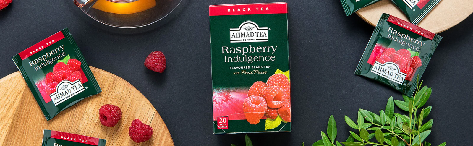 A Legacy of Exceptional Tea